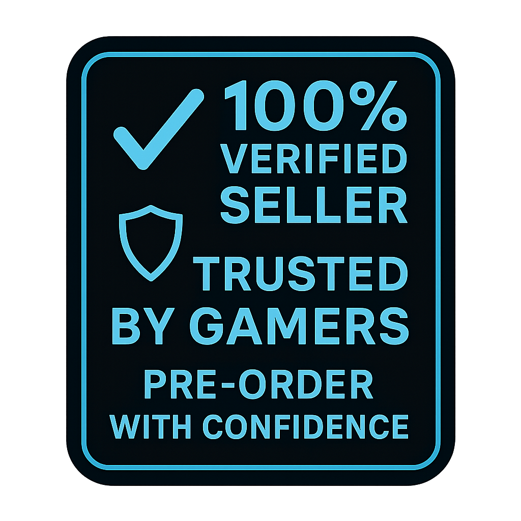Verified Seller Badge