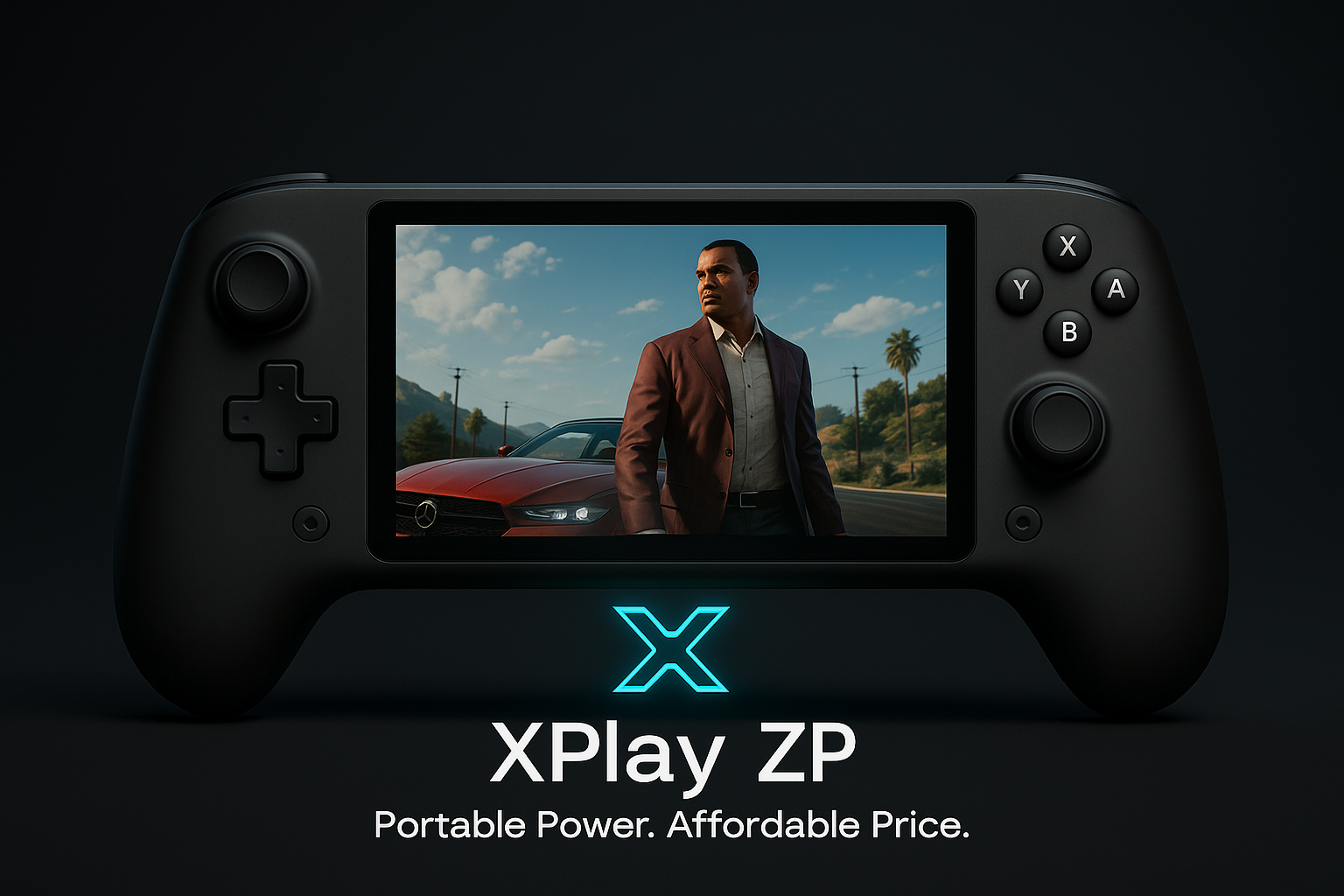 XPlay ZP Console